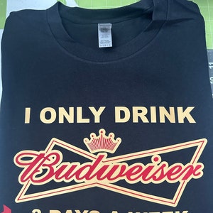 Budweiser Vectors - Etsy