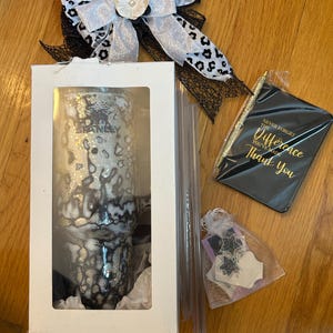 Heather added a photo of their purchase