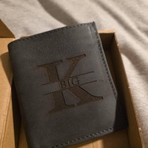Kira added a photo of their purchase