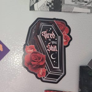 April added a photo of their purchase