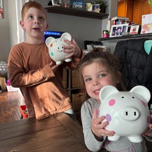 Melissa added a photo of their purchase
