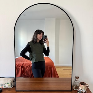 McKenna added a photo of their purchase