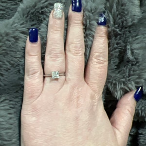Amanda added a photo of their purchase
