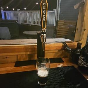 Dan added a photo of their purchase