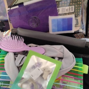 Amber added a photo of their purchase