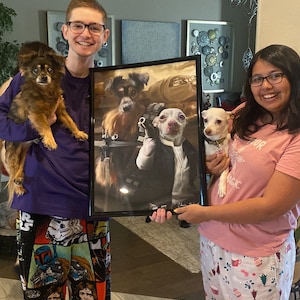 Alyssa added a photo of their purchase