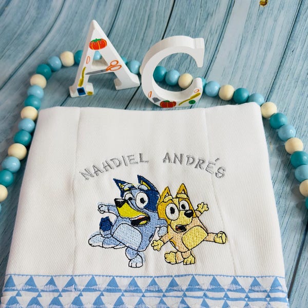 Ohana Stitch Inspired Machine Embroidery File Design Rippled - Etsy