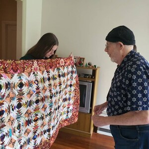 Etsy-Käufer:in hat ein Foto des gekauften Artikels hinzugefügt