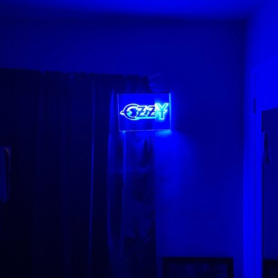 Chevy Bowtie Led Neon Light Sign - Etsy