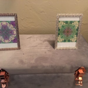 Greer added a photo of their purchase
