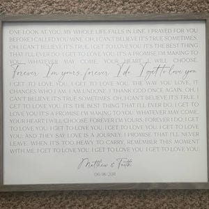 Faith added a photo of their purchase