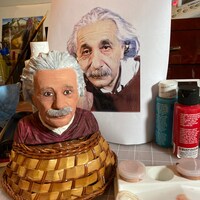 Dumbbell Christmas Ornament 3D Printed Gift for Gym Rat - Etsy