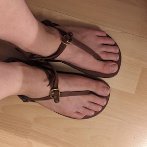 Anna adicionaram uma foto da sua compra