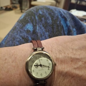 Sandra added a photo of their purchase