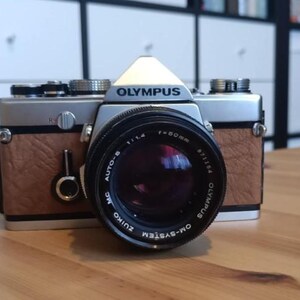 Olympus OM-1, OM-2, OM-4 & Om-10 Replacement Cover