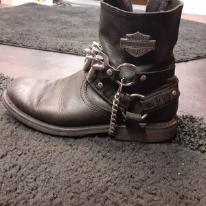 Harley davidson deals ingleside boots
