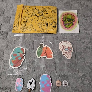 Emily added a photo of their purchase