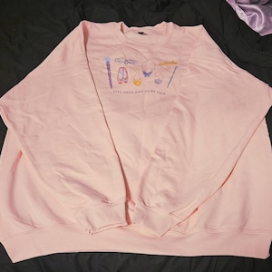 Emma added a photo of their purchase