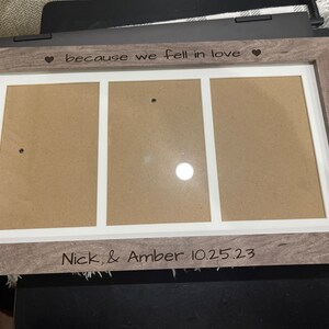 Etsy buyer added a photo of their purchase