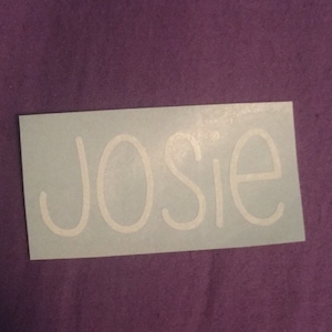 Etsy buyer added a photo of their purchase