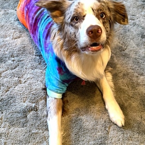 April added a photo of their purchase