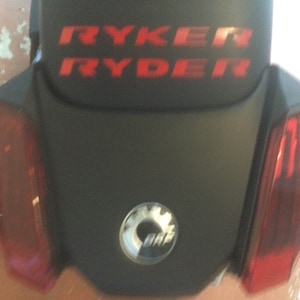 Ryker added a photo of their purchase