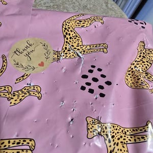 Etsy buyer added a photo of their purchase