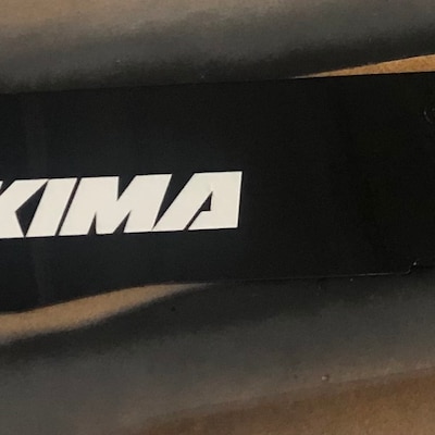 Planche De Stickers Vinyles Yakima Pour Vélo – Autocollants De Rechange Multifix (multicolore)