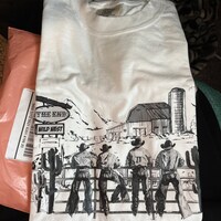Happy camper oversized tee main image 1