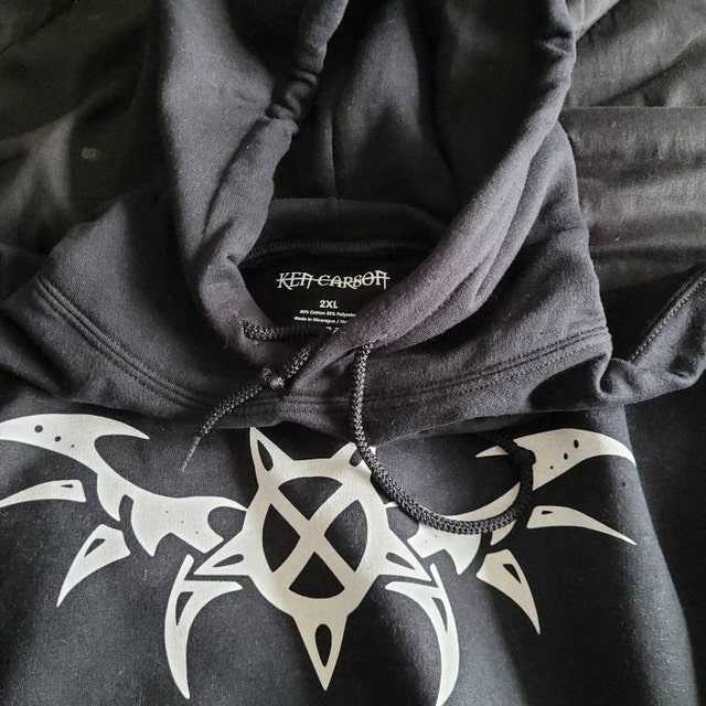 opium ライトストーン　hoodie ken carson y2k opium ライトストーン hoodie ken carson y2k - メルカリ