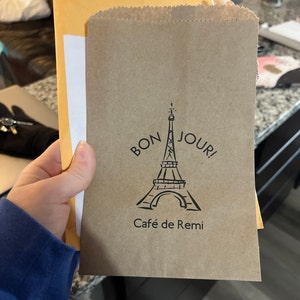 Stephanie added a photo of their purchase