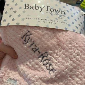 Etsy buyer added a photo of their purchase