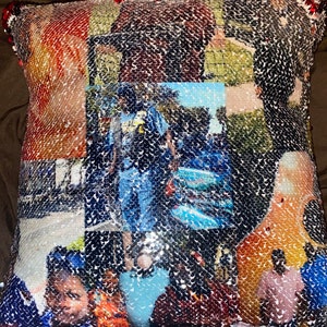 Latasha added a photo of their purchase