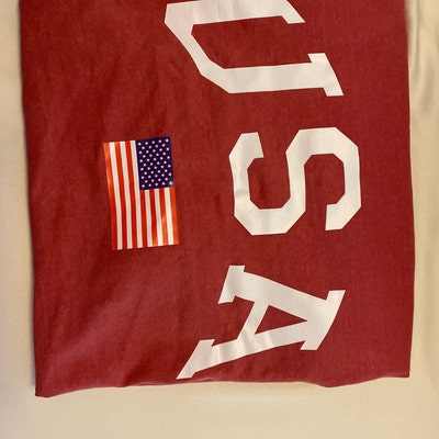 Usa Flag Comfort Colors T-shirt, USA Shirt, America Shirt, 4th of July ...