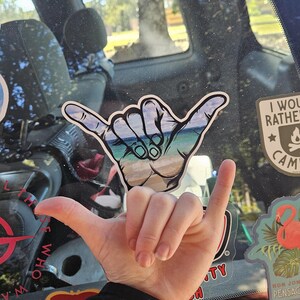 QQSD US American Flag Sticker USA Decal In Multiple Sizes, 3 Pack, 11.7 X 8.3 Inches - Foto 12