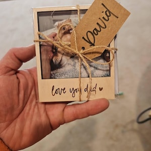 Stephanie added a photo of their purchase