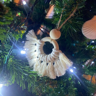 Faux Long Horn Cow Skull Macrame Wall Decor Handmade - Etsy