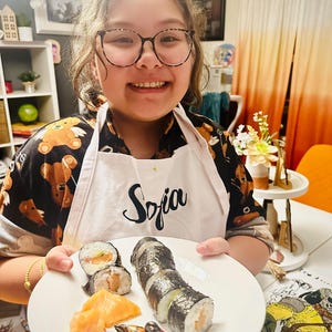 Comprador de Etsy ha añadido una foto de su compra