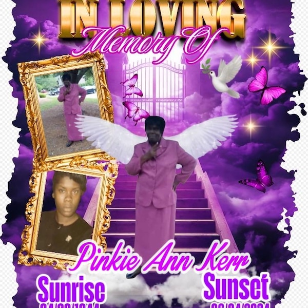 In Loving Memory Memorial Shirt Template, Memorial PNG, RIP, Heaven's