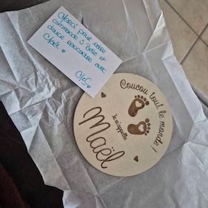 Elisa a ajouté une photo de son achat