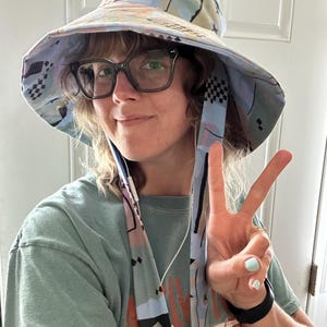 Etsy-koper heeft een foto van de aankoop toegevoegd