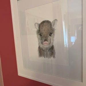 Etsy buyer added a photo of their purchase