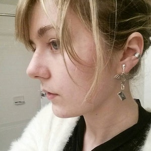 Acquirente Etsy ha aggiunto una foto del proprio acquisto