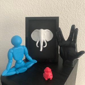 Comprador de Etsy ha añadido una foto de su compra