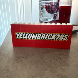 Etsy buyer added a photo of their purchase