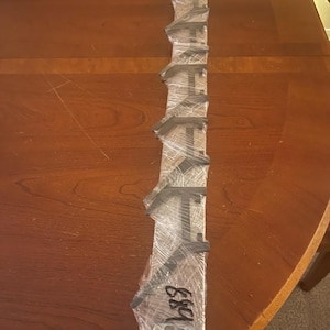Etsy buyer added a photo of their purchase