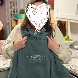 Hannah adicionaram uma foto da sua compra