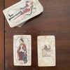 The Cloisters, Flemish Hunting Card Set, Playing Cards, Medieval, SCA ...