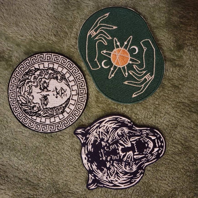 Patch Écusson Wakanda Black Panther Super-Héros - Thermocollant - LIVRAISON GRATUITE - Collection