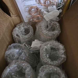 Donna added a photo of their purchase